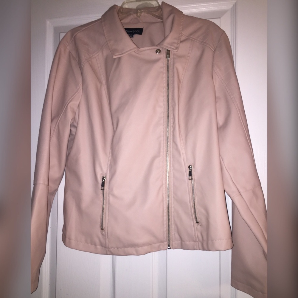 Women's Pink Jacket